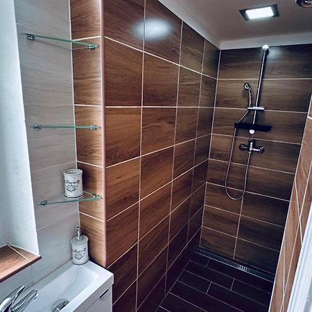 Apartman Alesta Bruntál Exterior foto