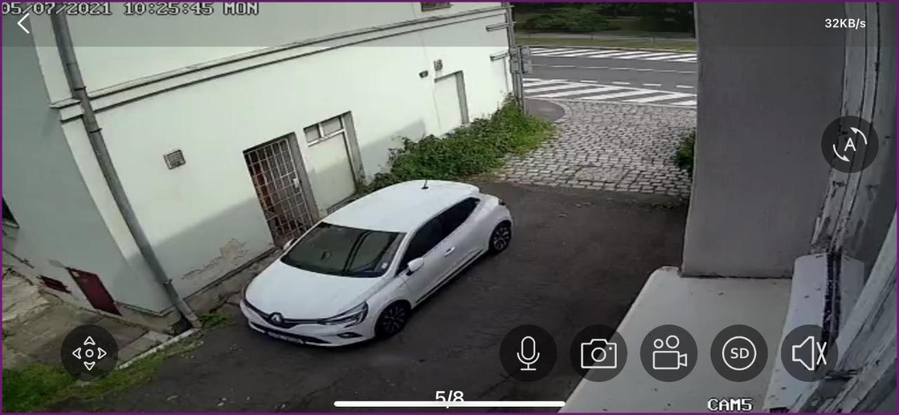 Apartman Alesta Bruntál Exterior foto