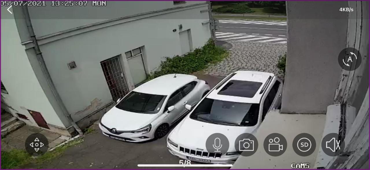 Apartman Alesta Bruntál Exterior foto