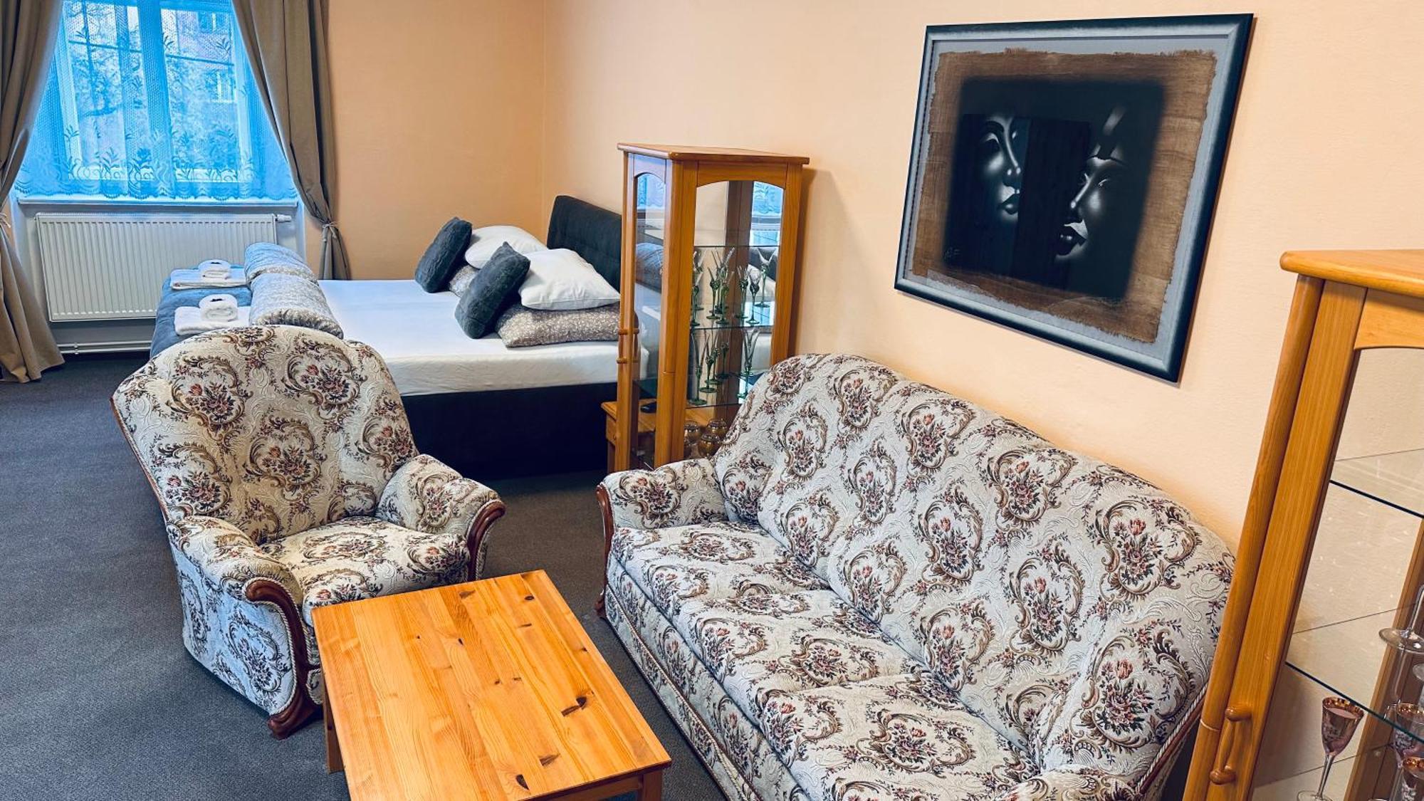 Apartman Alesta Bruntál Exterior foto
