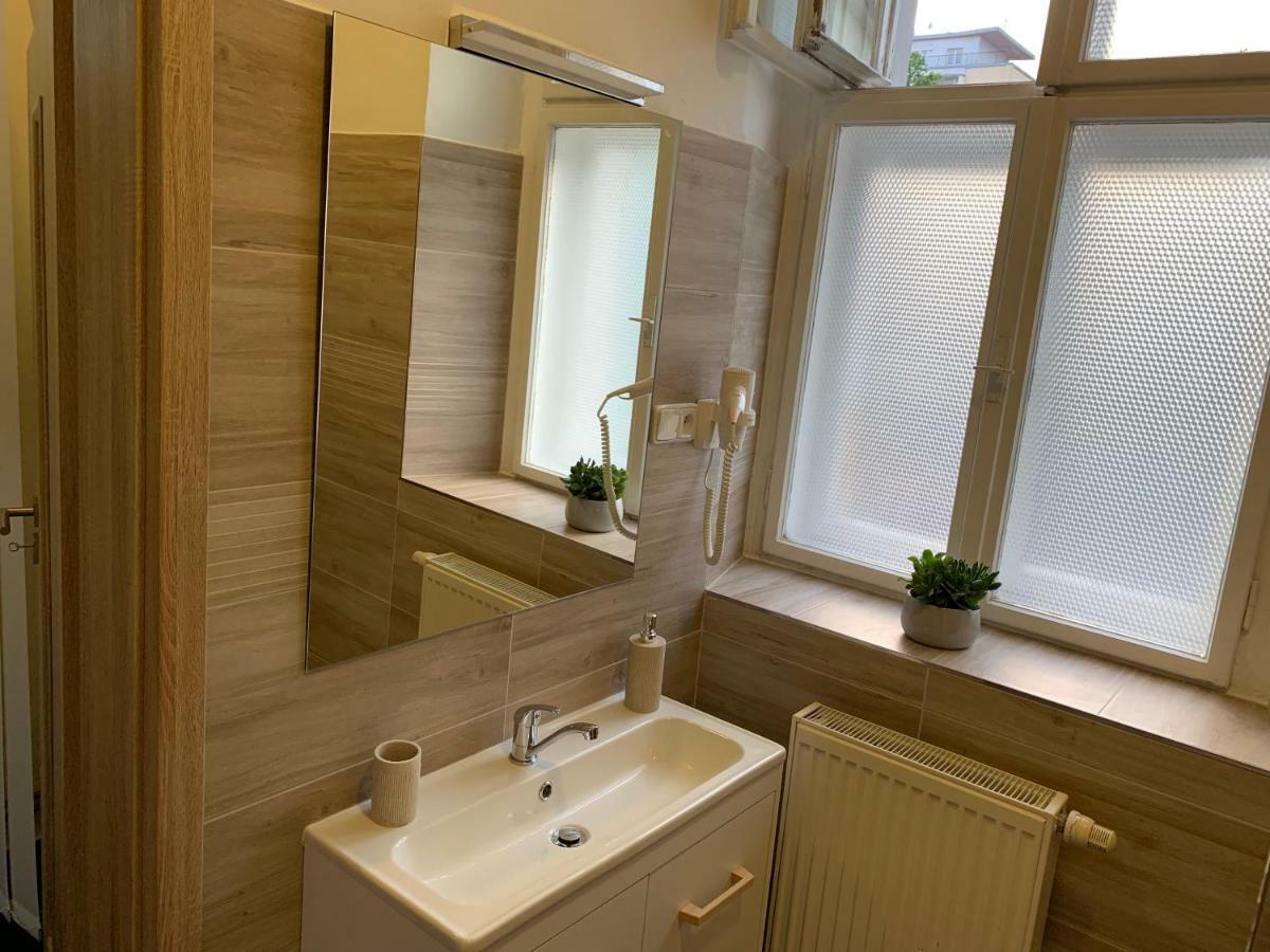 Apartman Alesta Bruntál Exterior foto