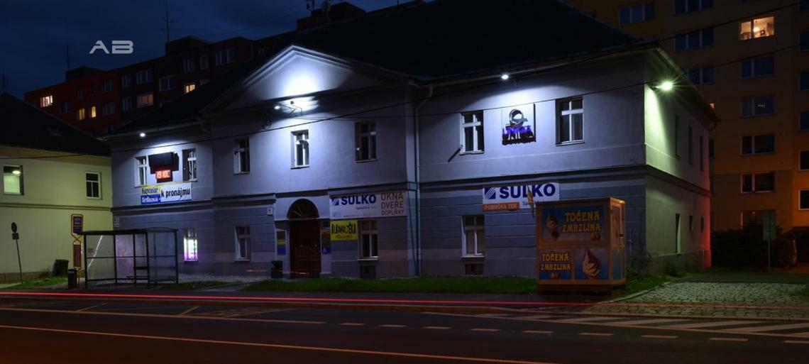 Apartman Alesta Bruntál Exterior foto