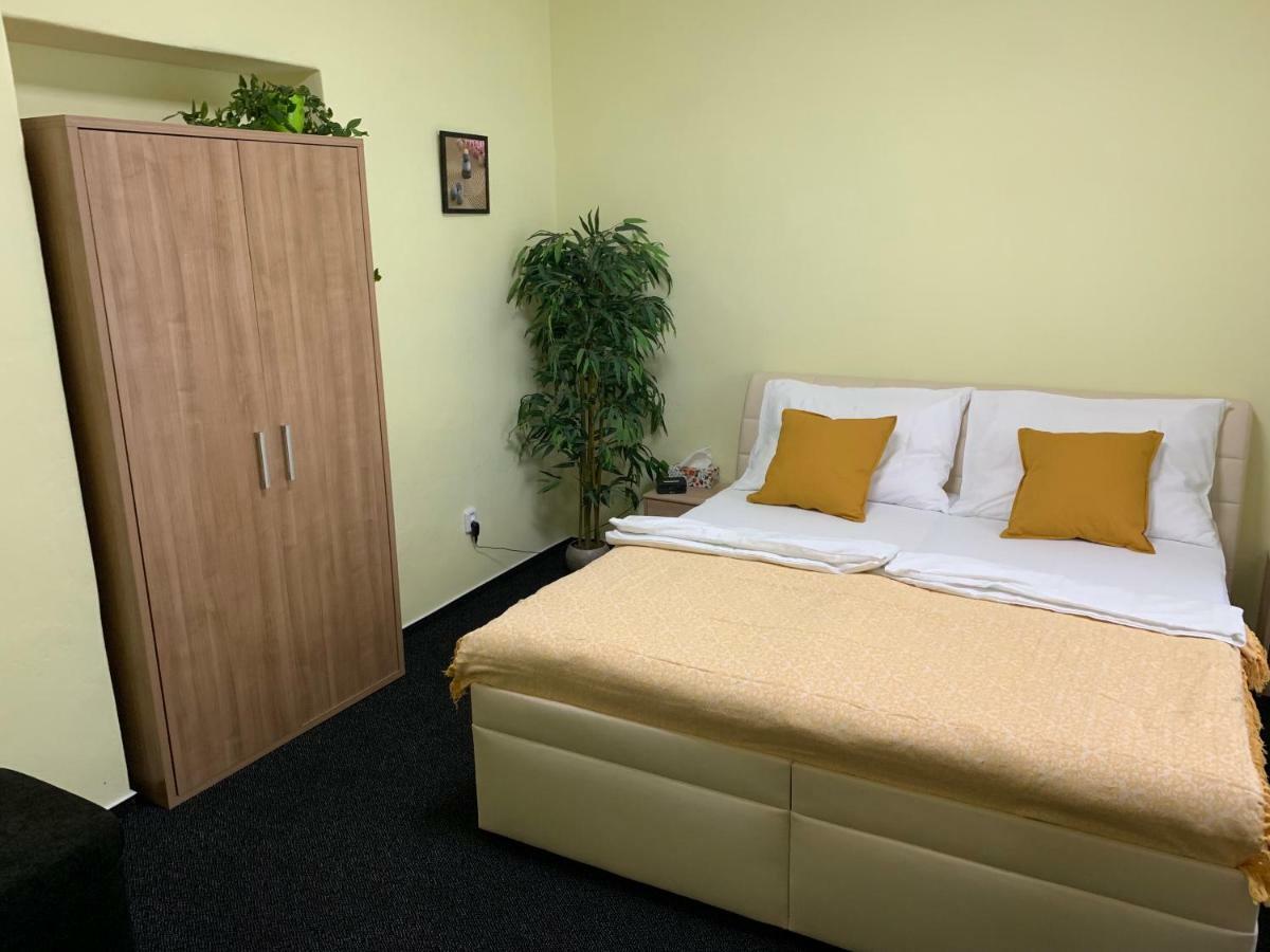 Apartman Alesta Bruntál Exterior foto