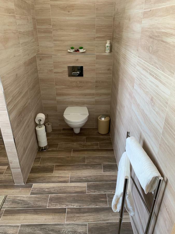 Apartman Alesta Bruntál Exterior foto