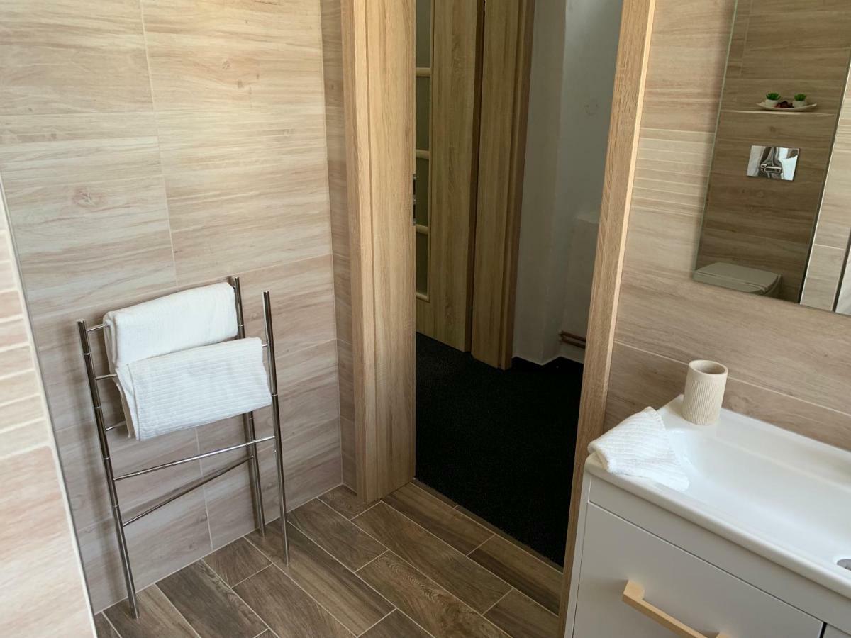 Apartman Alesta Bruntál Exterior foto