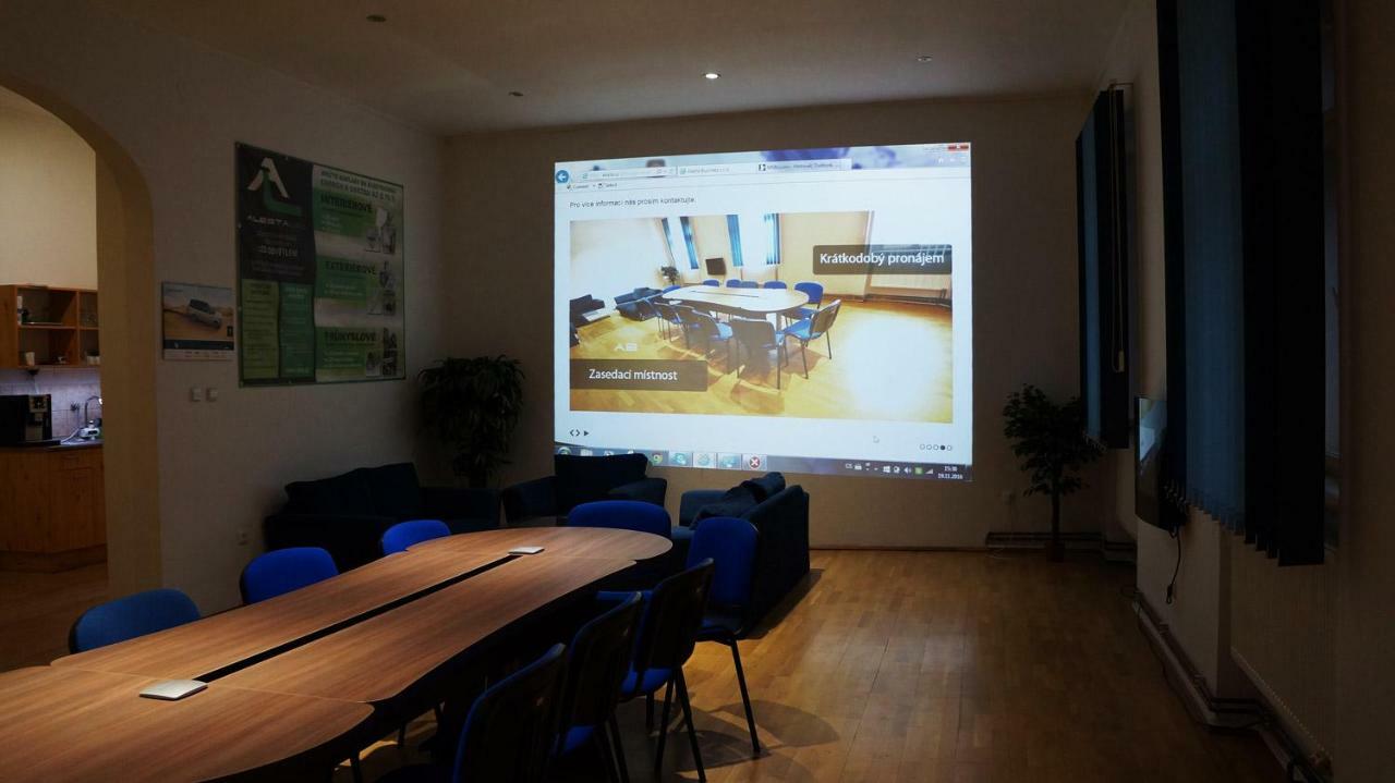 Apartman Alesta Bruntál Exterior foto